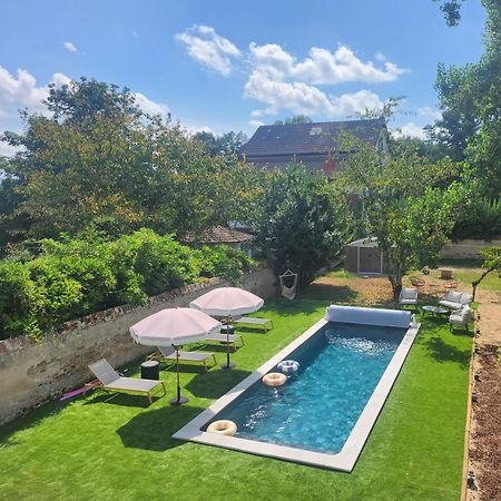 Chambres Hote Le Clos 26 Bellerive-sur-Allier Dış mekan fotoğraf