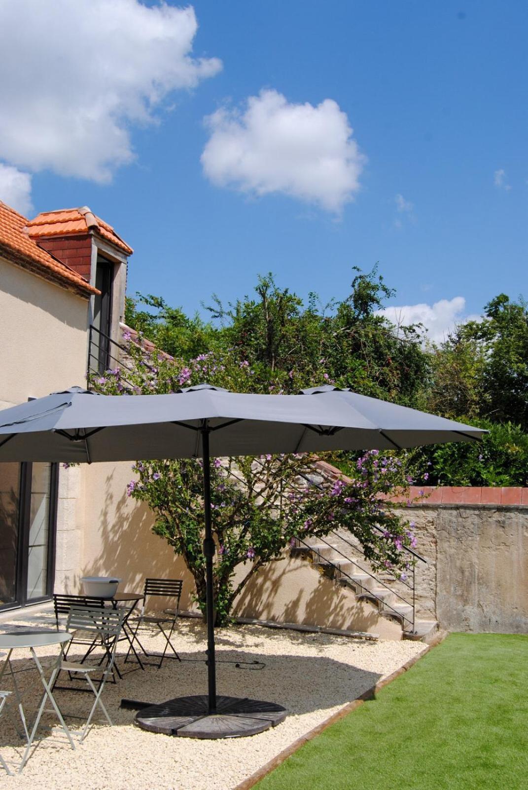 Chambres Hote Le Clos 26 Bellerive-sur-Allier Dış mekan fotoğraf