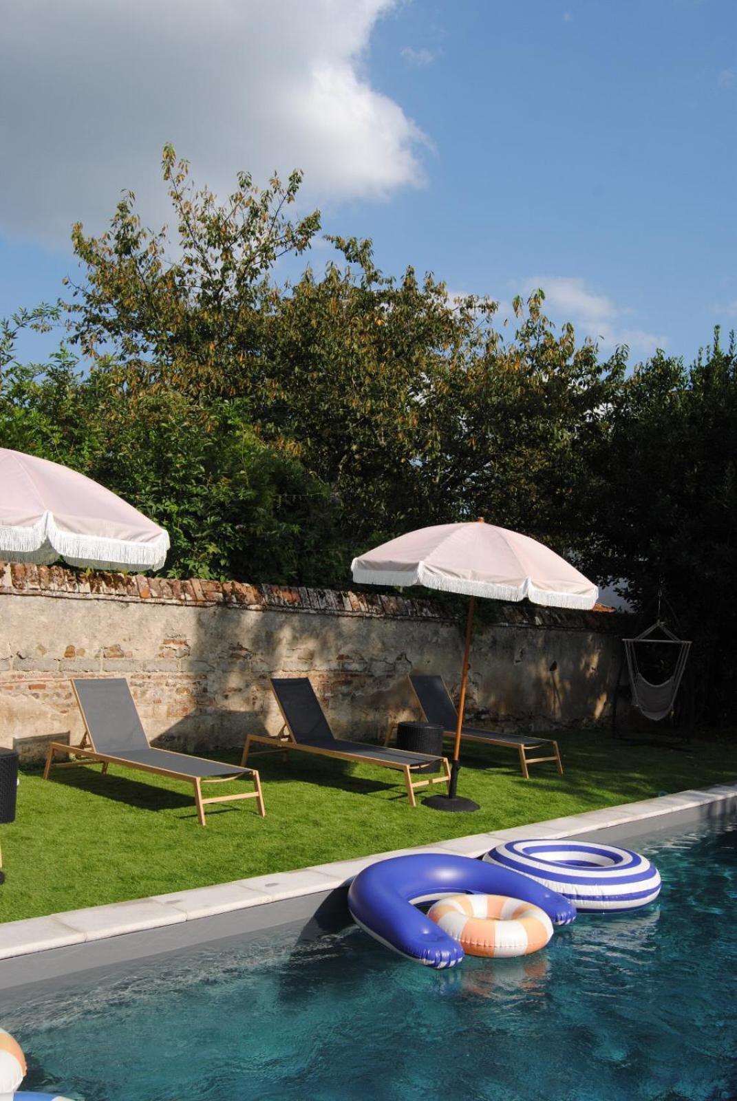 Chambres Hote Le Clos 26 Bellerive-sur-Allier Dış mekan fotoğraf