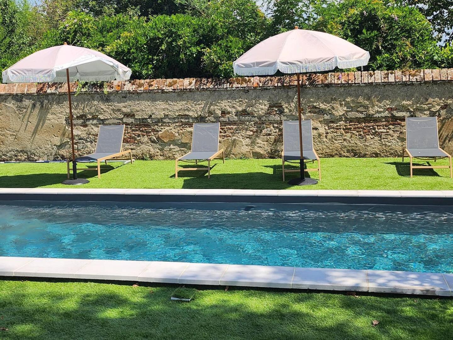 Chambres Hote Le Clos 26 Bellerive-sur-Allier Dış mekan fotoğraf