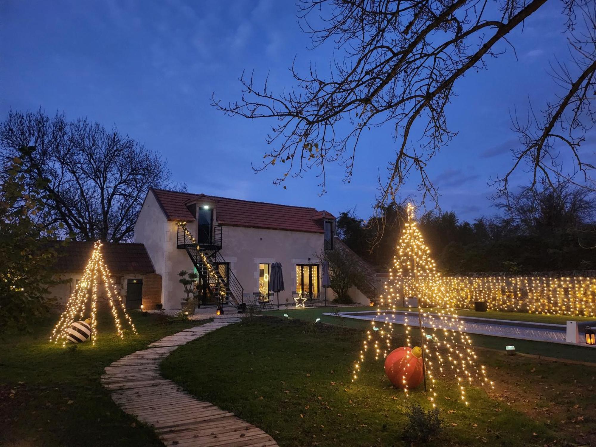Chambres Hote Le Clos 26 Bellerive-sur-Allier Dış mekan fotoğraf
