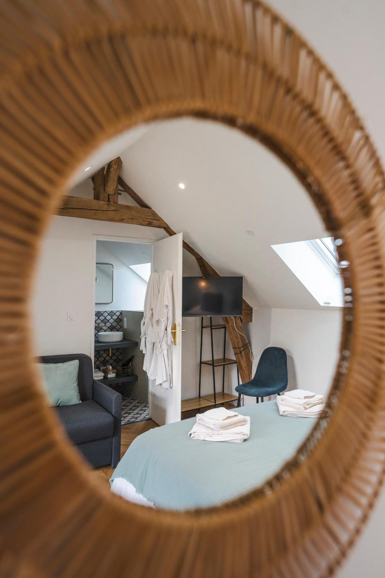 Chambres Hote Le Clos 26 Bellerive-sur-Allier Dış mekan fotoğraf
