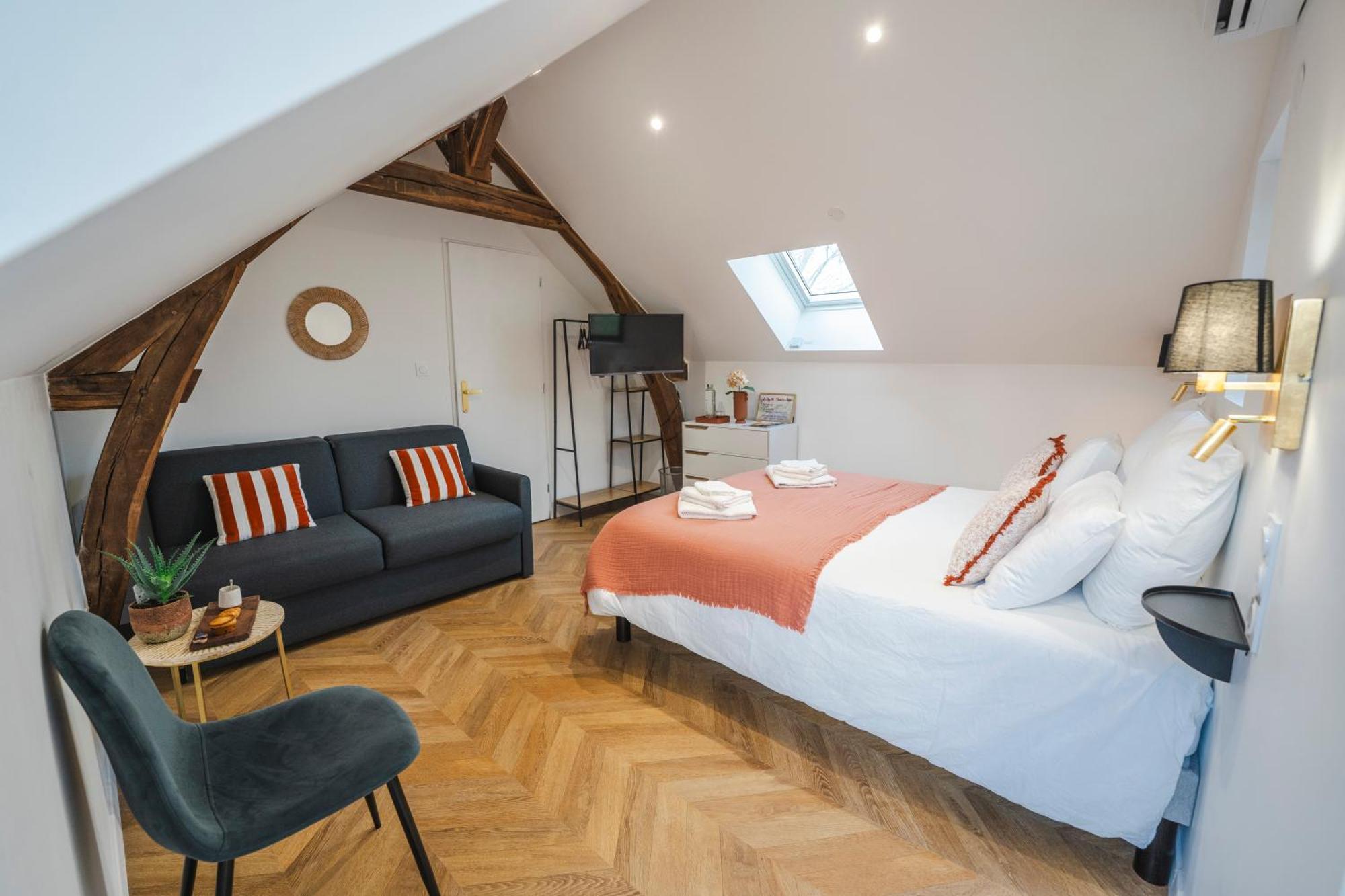 Chambres Hote Le Clos 26 Bellerive-sur-Allier Dış mekan fotoğraf