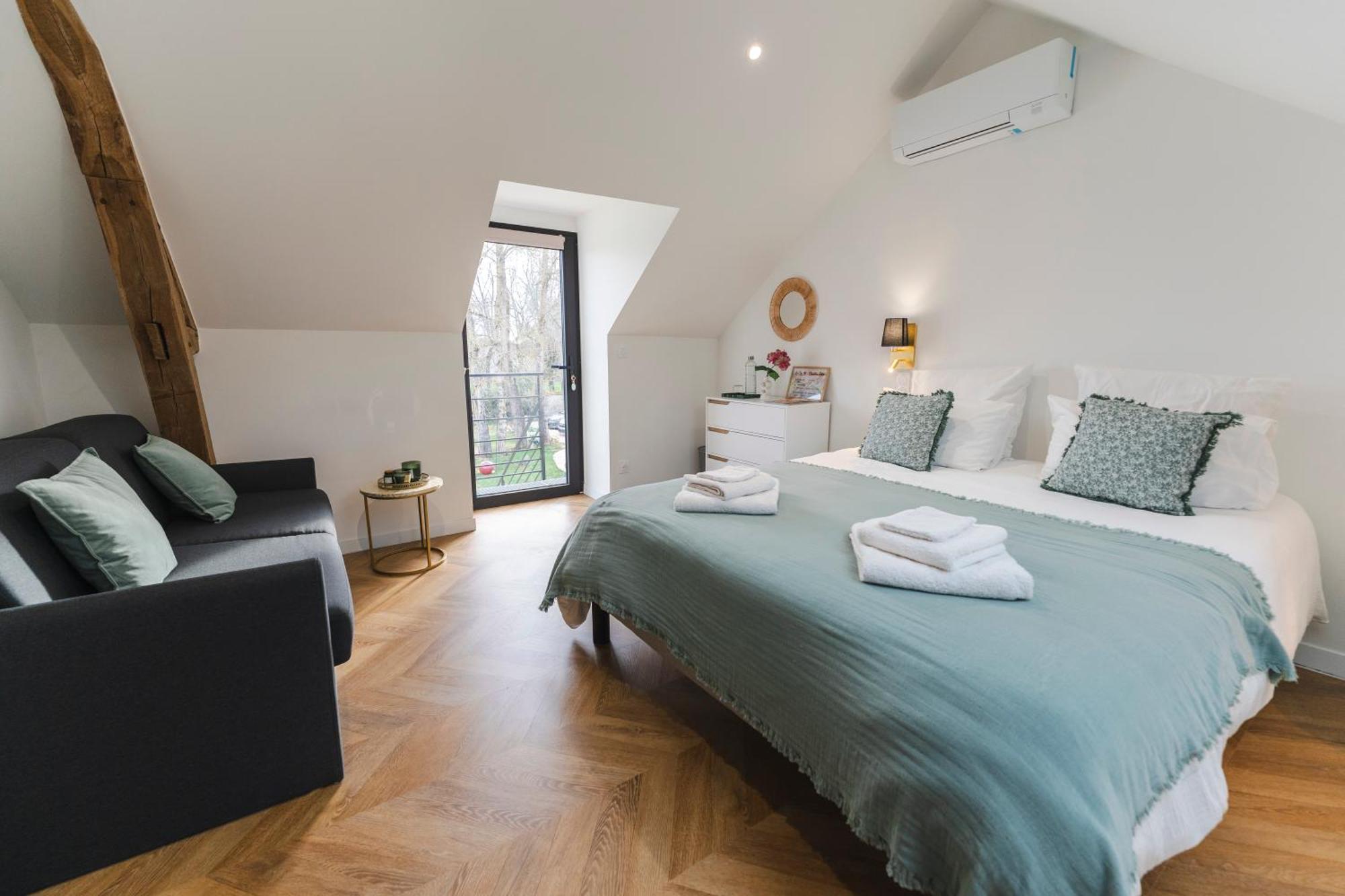 Chambres Hote Le Clos 26 Bellerive-sur-Allier Dış mekan fotoğraf