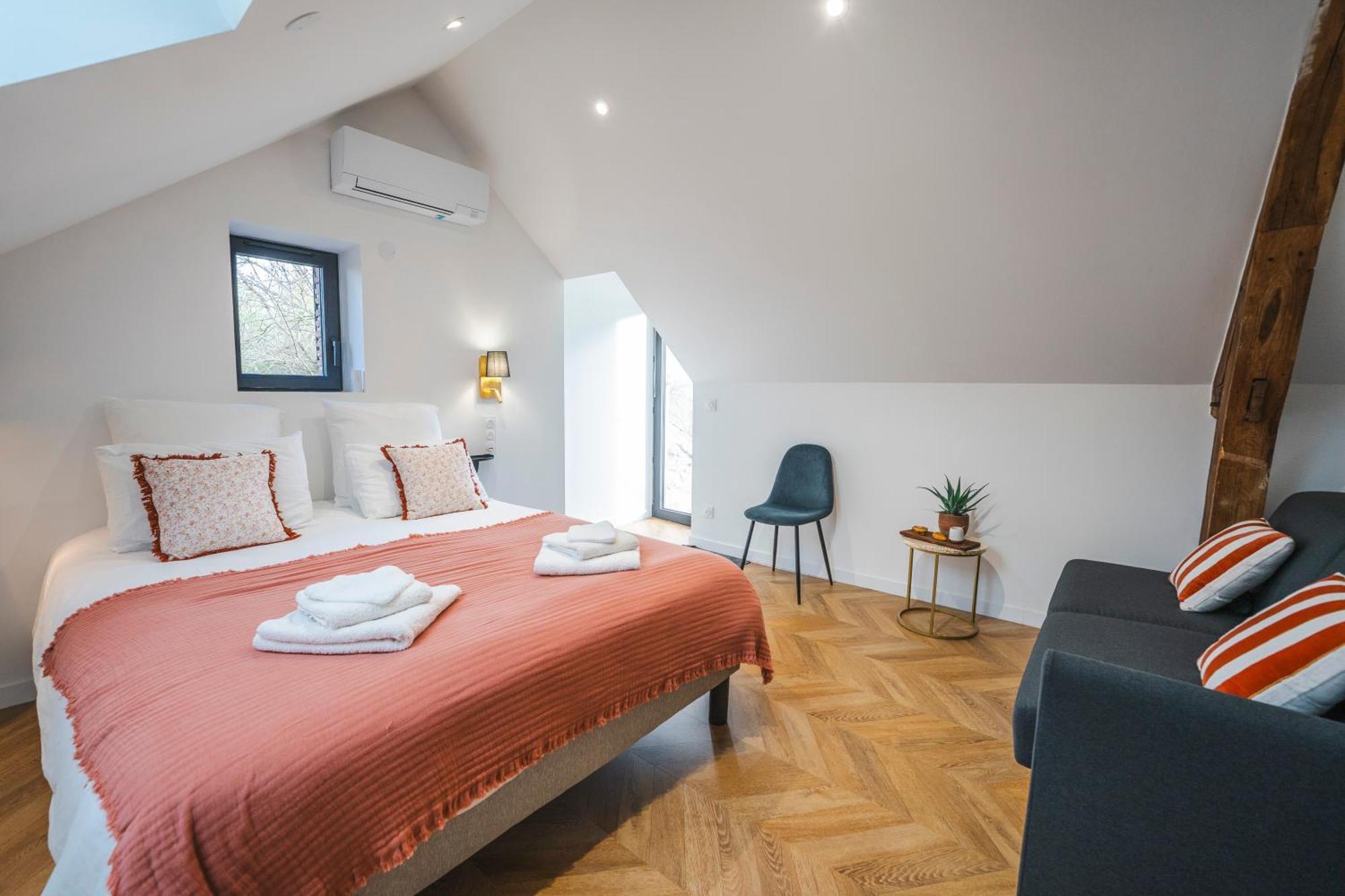 Chambres Hote Le Clos 26 Bellerive-sur-Allier Dış mekan fotoğraf