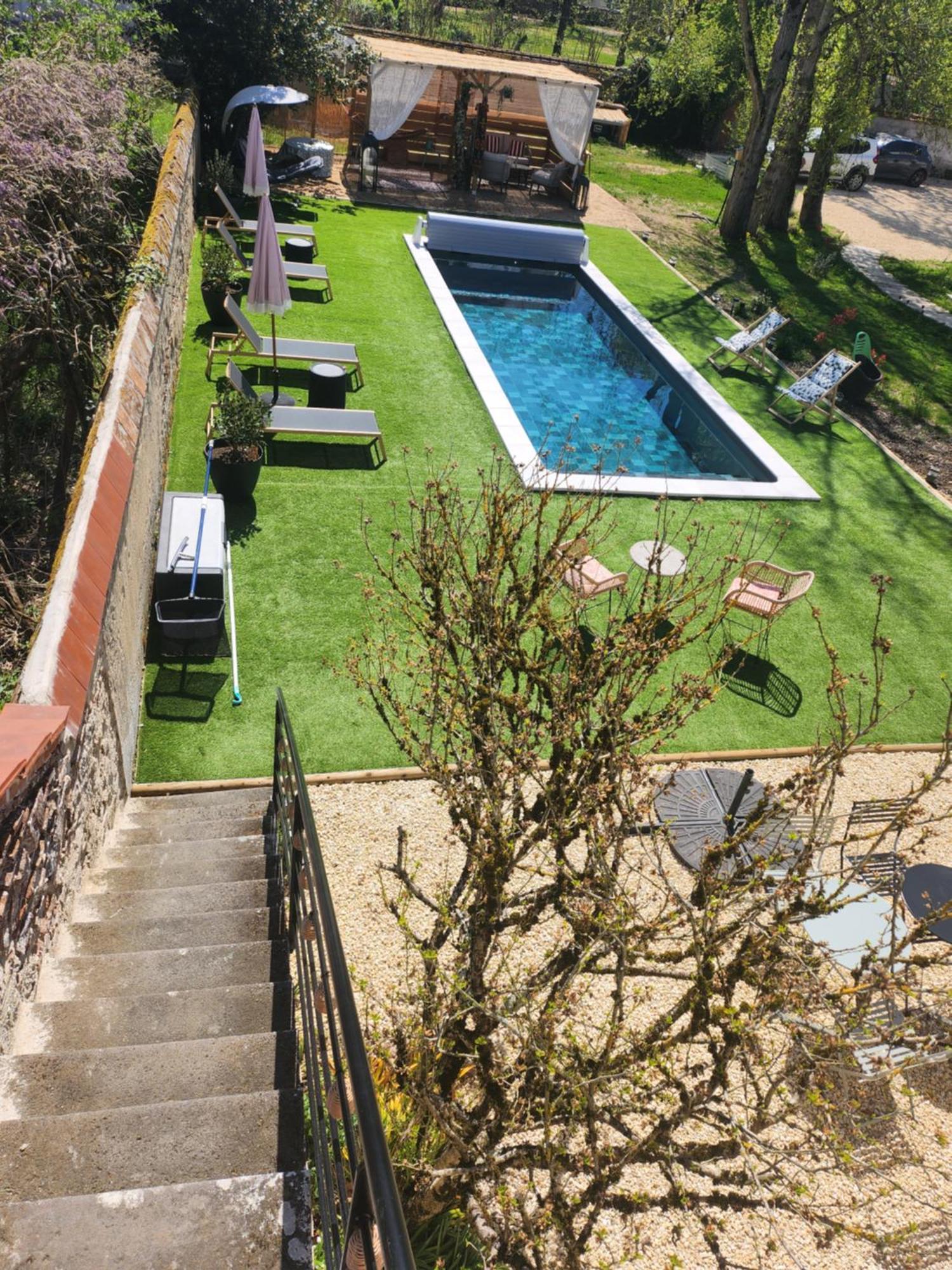 Chambres Hote Le Clos 26 Bellerive-sur-Allier Dış mekan fotoğraf